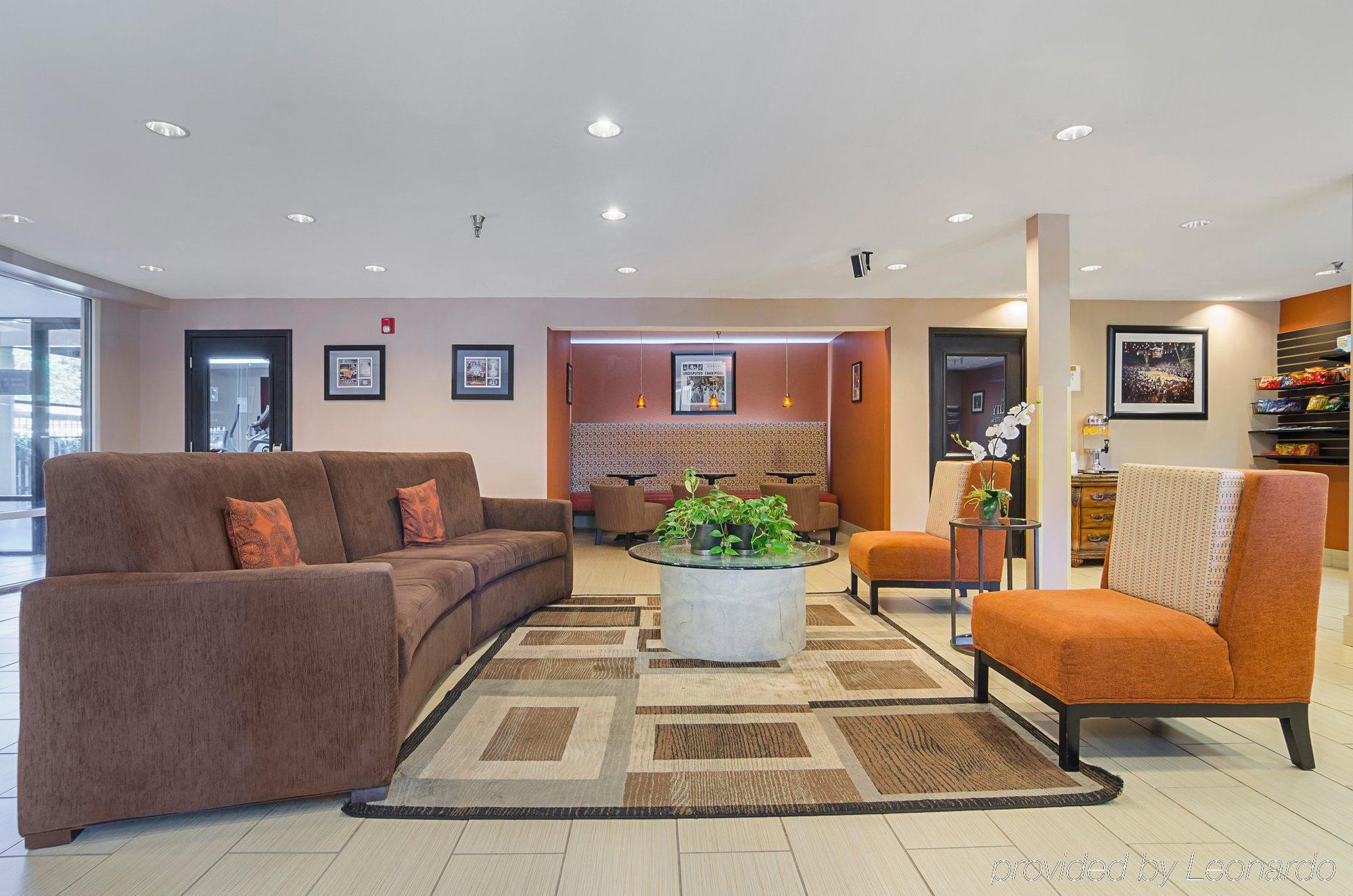 Surestay By Western Medical Center Hotel Durham