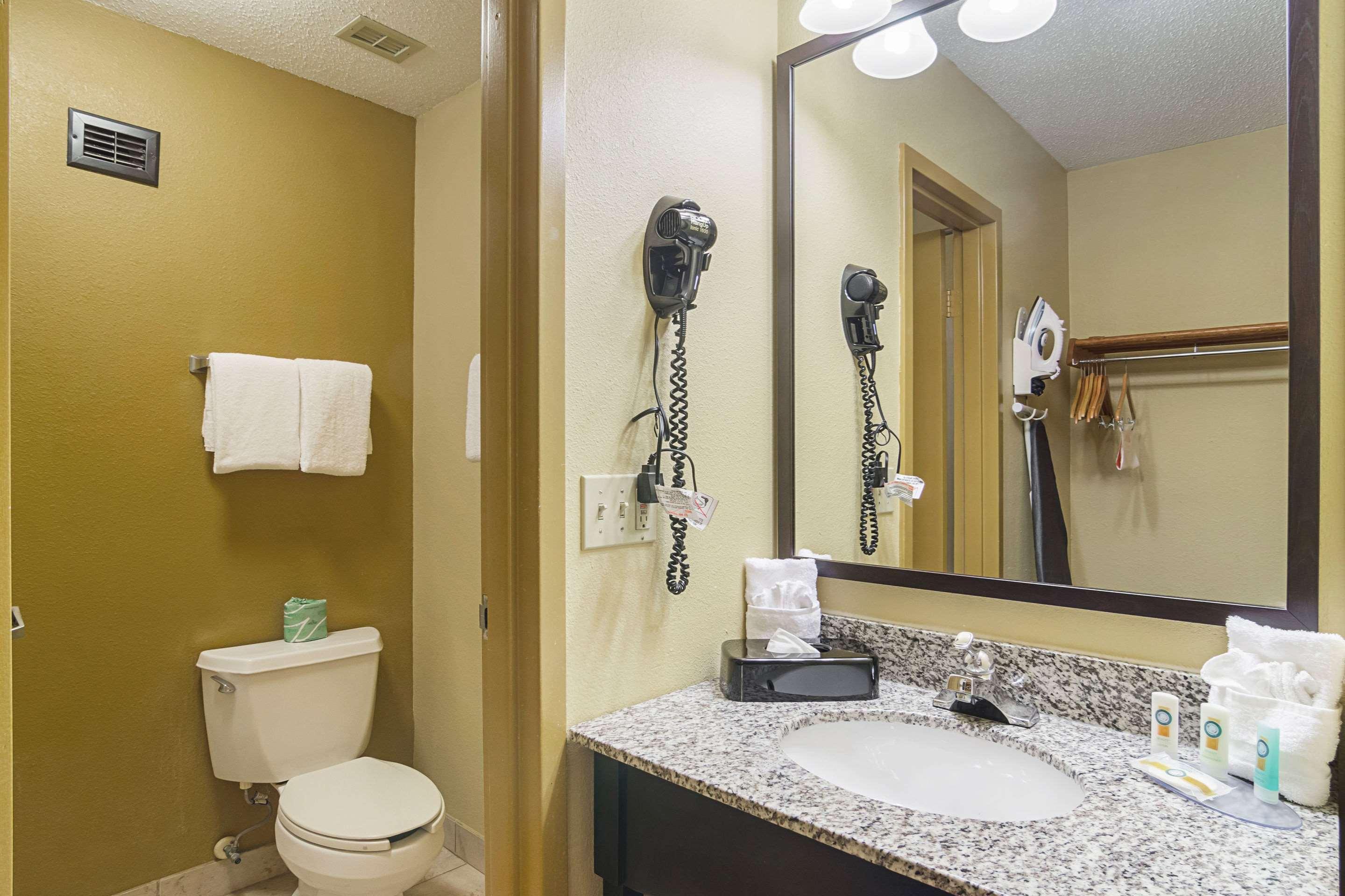 Surestay By Western Medical Center